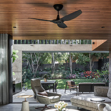 152 Haiku I Universal Mount DC Ceiling Fan